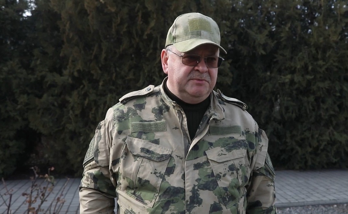 Губернатор Пензенской области Олег Мельниченко посетил новые регионы России